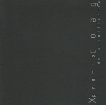 2005 publicacion X PREMIOS COAG
